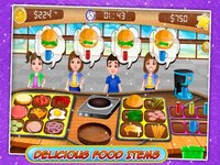Crazy Kitchen Fever Story Kids Chef Restaurant screenshot, image №1944622 - RAWG