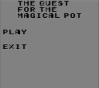 The quest for the magical pot screenshot, image №3669058 - RAWG