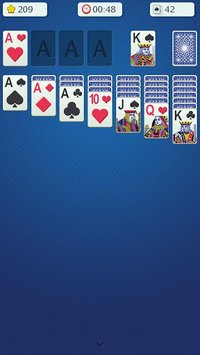 Solitaire ! screenshot, image №1432219 - RAWG