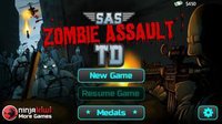 SAS: Zombie Assault TD screenshot, image №2040183 - RAWG