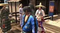 Way of the Samurai 3 screenshot, image №155582 - RAWG