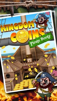 Kingdom Coins Pirate Booty Edition - Dozer of Coins Arcade Game screenshot, image №953278 - RAWG