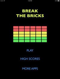 Breaking the Bricks screenshot, image №2046786 - RAWG