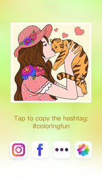 Coloring Fun: Color by Number Games screenshot, image №2072586 - RAWG