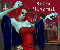 Necro Alchemist screenshot, image №3107255 - RAWG