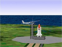 Microsoft Flight Simulator '95 screenshot, image №329880 - RAWG