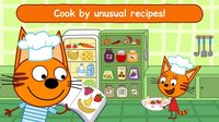 Kid-E-Cats Cooking Show screenshot, image №1966459 - RAWG