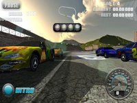 N.O.S. Car Speedrace Lite screenshot, image №971433 - RAWG