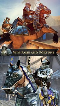 Rival Knights screenshot, image №679155 - RAWG