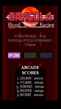 DRAGULA: Blood Moon Racing screenshot, image №1981988 - RAWG