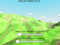 Landscape mipmapping via Bezier Tesselation screenshot, image №2643377 - RAWG