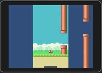 Flappy Bird (itch) (Shresth Kumar) screenshot, image №3622767 - RAWG