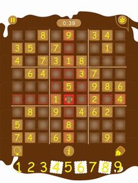 New Sudoku Free - Happy Loop Number Place Puzzle Gaming King screenshot, image №889144 - RAWG