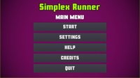 Simplex Runner screenshot, image №1456190 - RAWG