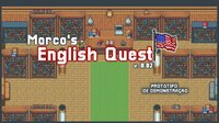 Marco's English Quest screenshot, image №2535206 - RAWG