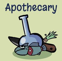 Apothecary (ElNeko) screenshot, image №3479767 - RAWG