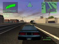 Knight Rider: The Game screenshot, image №331583 - RAWG