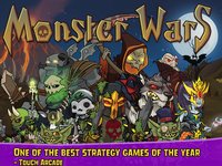 Monster Wars screenshot, image №15059 - RAWG