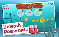 Leo Escape Runner screenshot, image №1401309 - RAWG