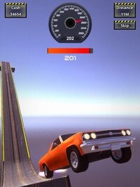 Mega Ramp Stunt Crash Games 3D screenshot, image №3293895 - RAWG