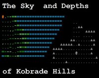 The Sky and Depths of Kobrade Hills screenshot, image №1102621 - RAWG