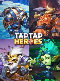 Taptap Heroes - Idle RPG screenshot, image №1769410 - RAWG