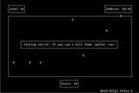 Ataque Zombie screenshot, image №1159472 - RAWG