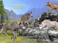 Wolf World Multiplayer screenshot, image №974512 - RAWG