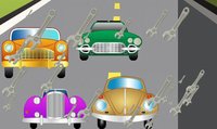 Cars Puzzle for Toddlers Games screenshot, image №1589006 - RAWG