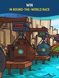 Idle Submarine: Raft to Boat screenshot, image №2165245 - RAWG