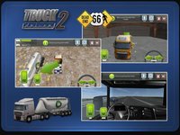 Truck Driver Pro 2: Real Highway Traffic Simulator Game 3D screenshot, image №1641900 - RAWG