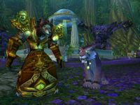 World of Warcraft: Cataclysm screenshot, image №538640 - RAWG
