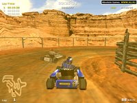 Michael Schumacher Racing World Kart 2002 screenshot, image №312453 - RAWG