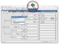 Family Tree Heritage Platinum 9 screenshot, image №200943 - RAWG