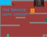 Time Traveler (game concept) screenshot, image №2543736 - RAWG