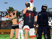 Kickster: Online Street Soccer screenshot, image №503347 - RAWG