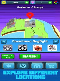 Smashy City: Monster Battles screenshot, image №2041119 - RAWG