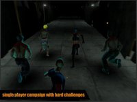 Heroes of Melee Fighting: Underground screenshot, image №1939921 - RAWG