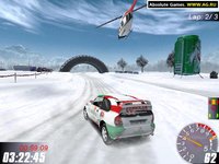 Rally Masters: Race of Champions screenshot, image №326641 - RAWG