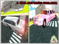 Flying Limo City 2016 Simulator – Future Limousine Parking with Air Plane Driving Controls screenshot, image №1743597 - RAWG