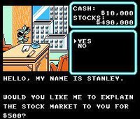 Wall Street Kid screenshot, image №738593 - RAWG