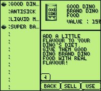 Tiny Dino (itch) screenshot, image №1015161 - RAWG