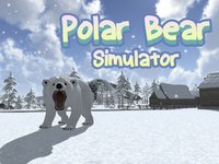 Wild White Polar Bear Simulator screenshot, image №1625981 - RAWG