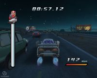 Cars: The Video Game screenshot, image №445348 - RAWG