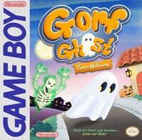 Gorf the Ghost Saves Halloween screenshot, image №3081111 - RAWG