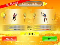 Beach Tennis Pro screenshot, image №1657283 - RAWG