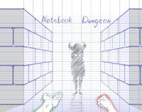 Notebook Dungeon screenshot, image №3863821 - RAWG