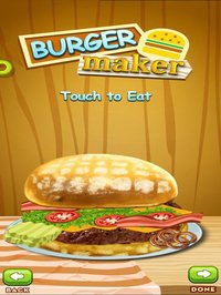 Awesome Burger Shop Fast Food Barbeque Maker - Cooking games screenshot, image №878091 - RAWG
