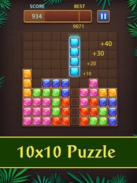 Block Puzzle Jewel World screenshot, image №2423274 - RAWG