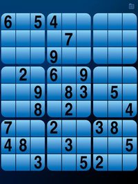 Wrist Sudoku screenshot, image №946737 - RAWG